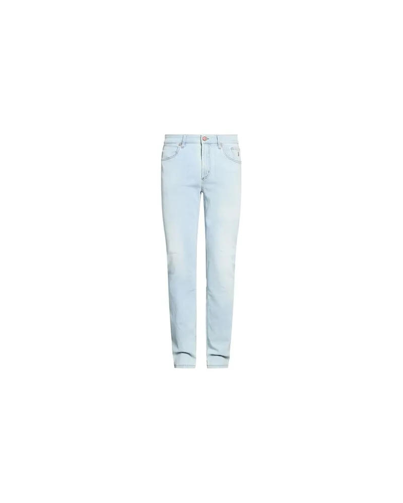 Jeckerson HOSEN & RÖCKE - Jeanshosenauf YOOX.COM Blau