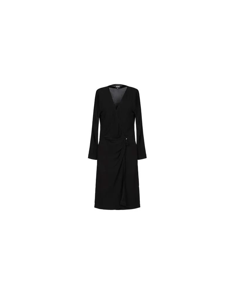 Just Cavalli KLEIDER - Mini-Kleiderauf YOOX.COM Schwarz