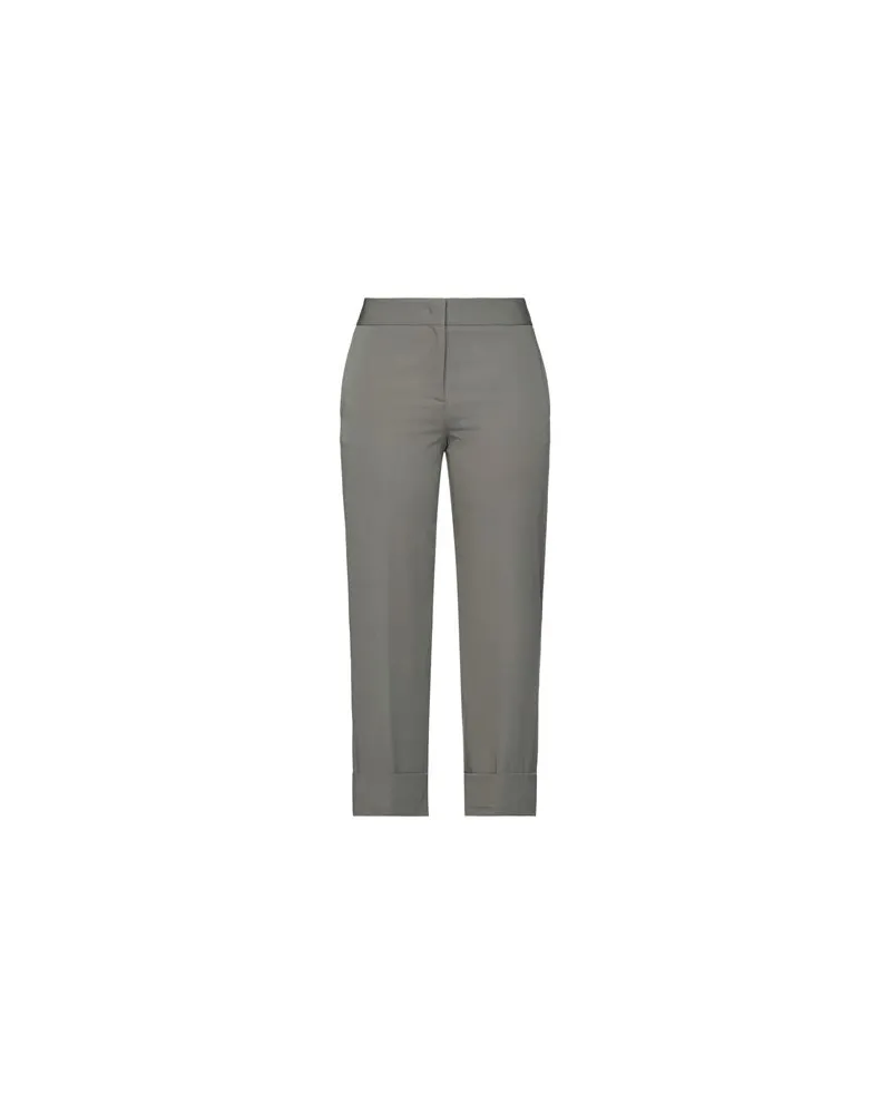 Fabiana Filippi HOSEN & RÖCKE - Hosenauf YOOX.COM Militärgrün