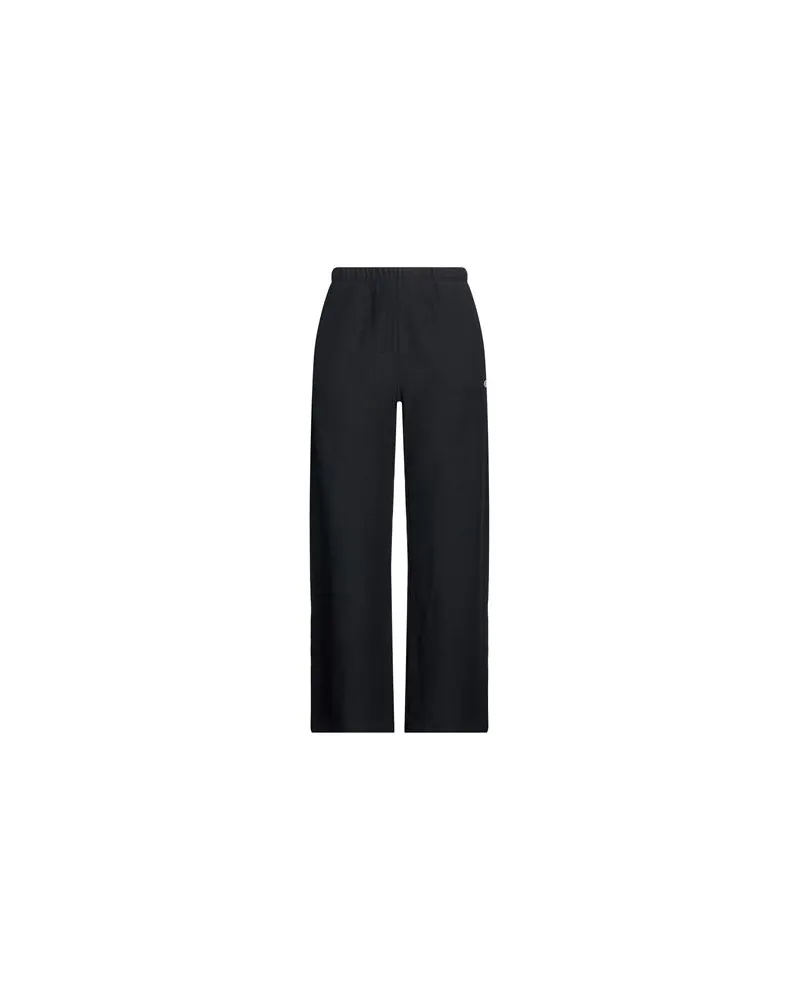 Champion HOSEN & RÖCKE - Hosenauf YOOX.COM Schwarz