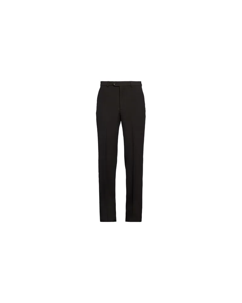 Armani Collezioni HOSEN & RÖCKE - Hosenauf YOOX.COM Schwarz