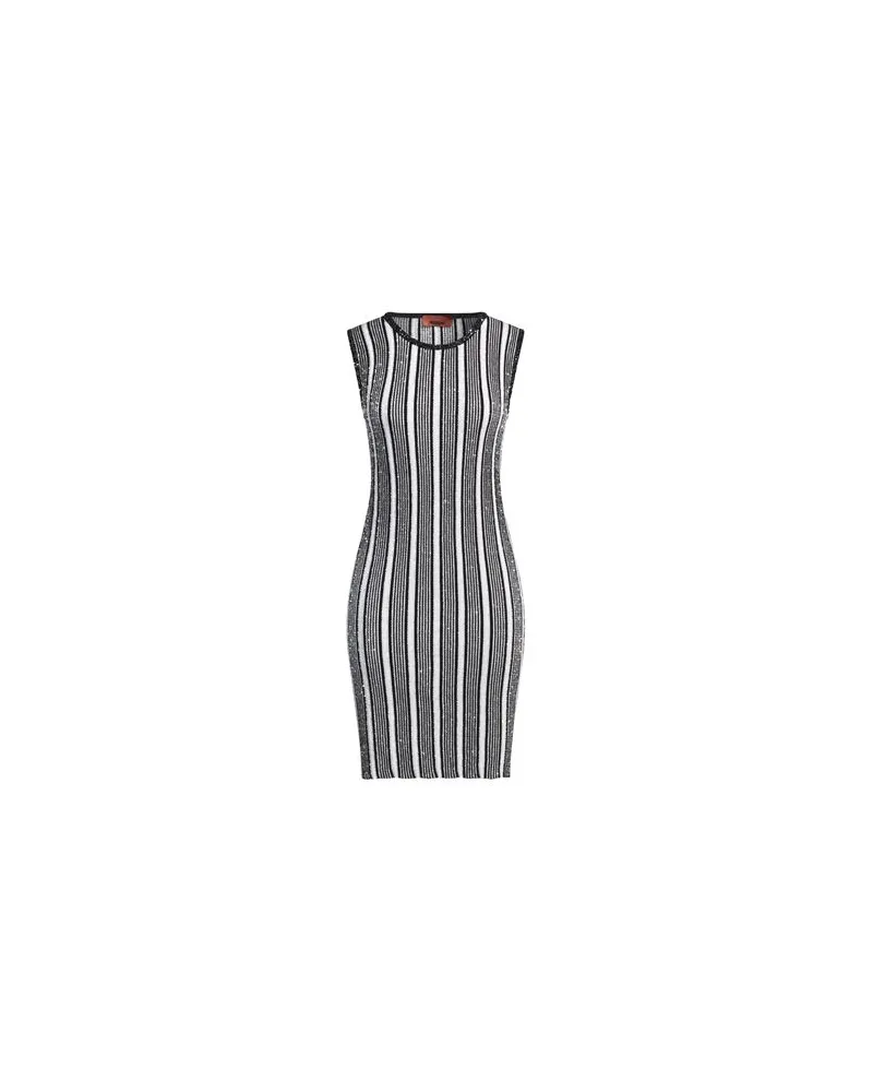 Missoni KLEIDER - Mini-Kleiderauf YOOX.COM Schwarz