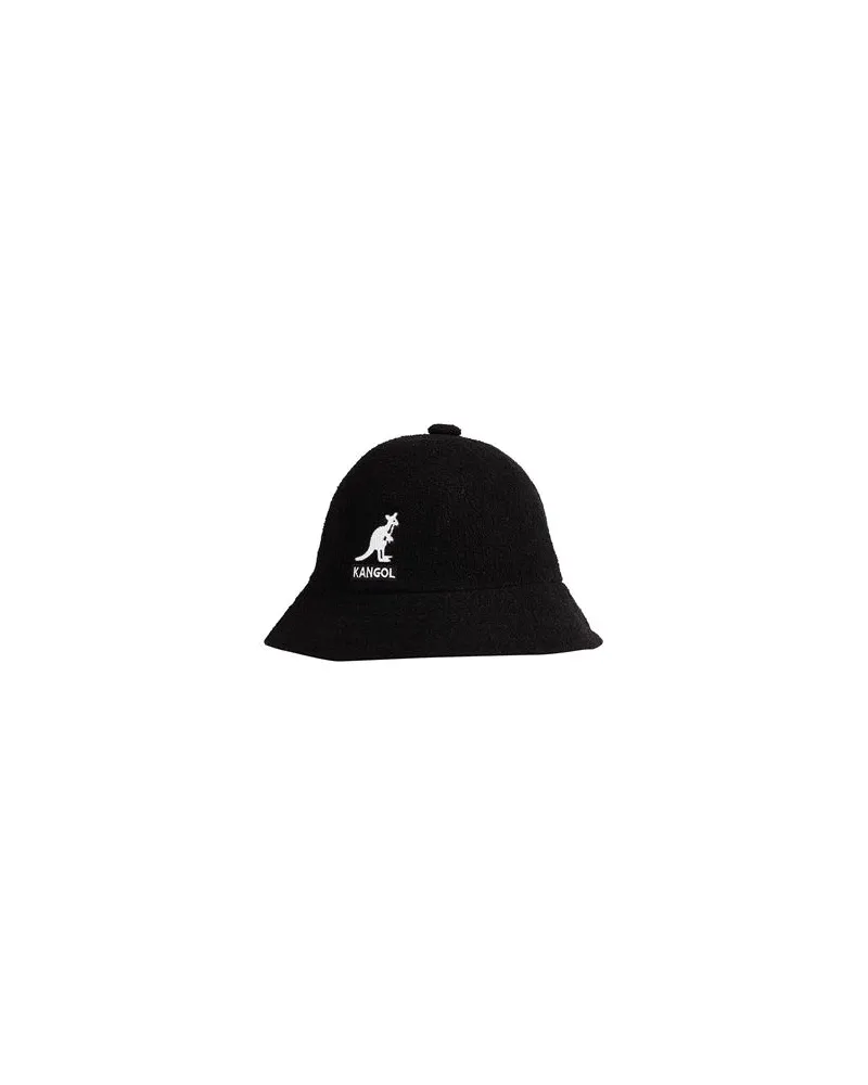 Kangol ACCESSOIRES - Mützen & Hüteauf YOOX.COM Schwarz