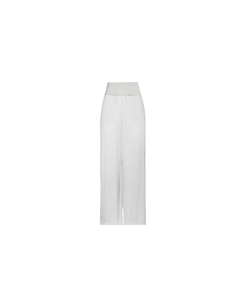 Pier Antonio Gaspari HOSEN & RÖCKE - Hosenauf YOOX.COM Hellgrau