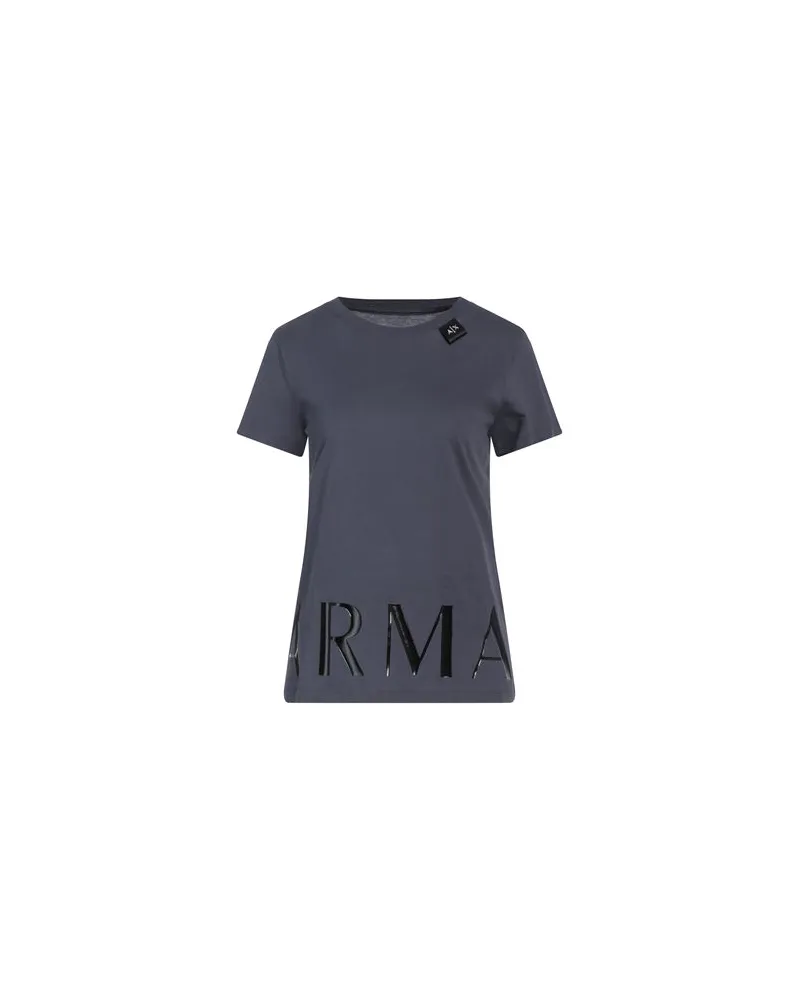 Armani Exchange TOPS - T-shirtsauf YOOX.COM Blei