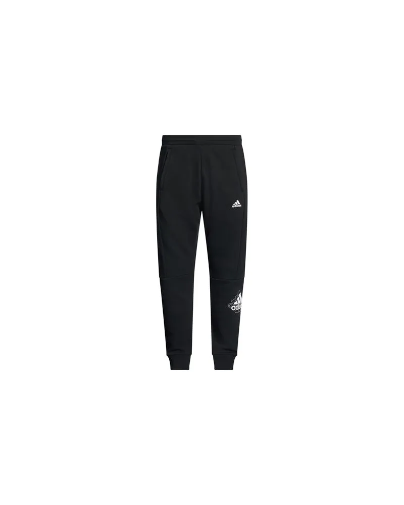 adidas HOSEN & RÖCKE - Hosenauf YOOX.COM Schwarz