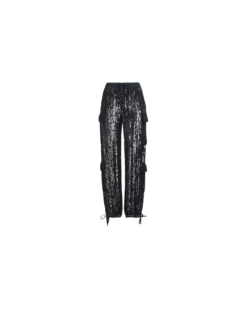 P.A.R.O.S.H. P.A.R.O H. - HOSEN & RÖCKE - Hosenauf YOOX.COM Schwarz