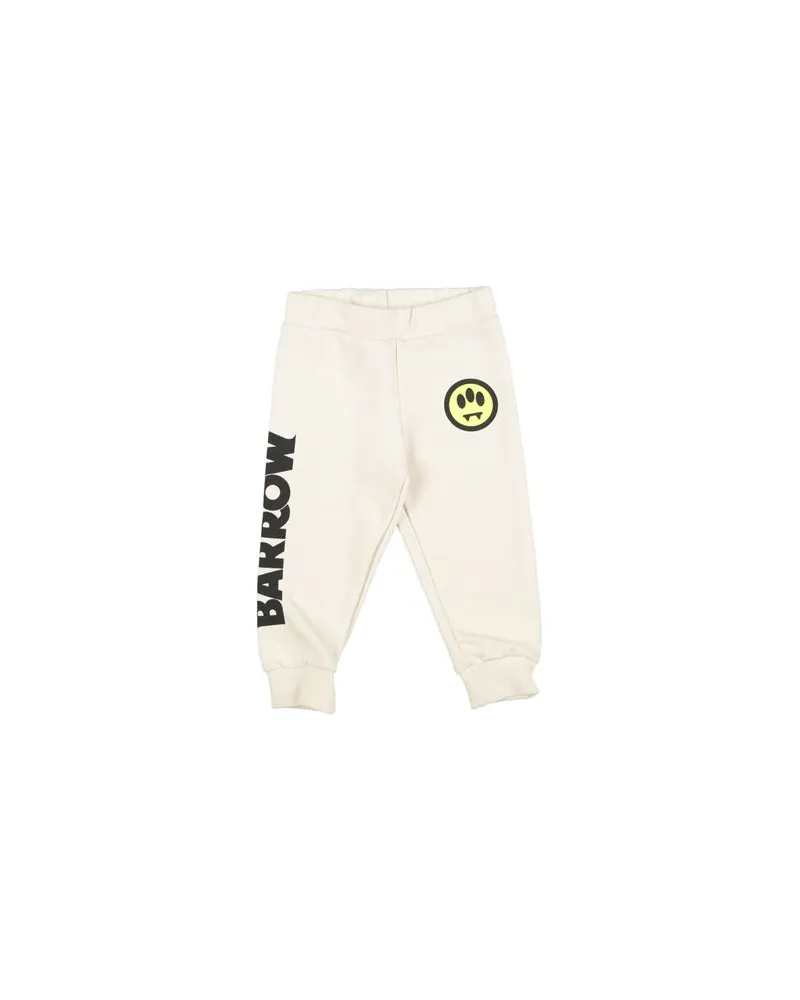 BARROW HOSEN & RÖCKE - Hosenauf YOOX.COM Cremeweiß