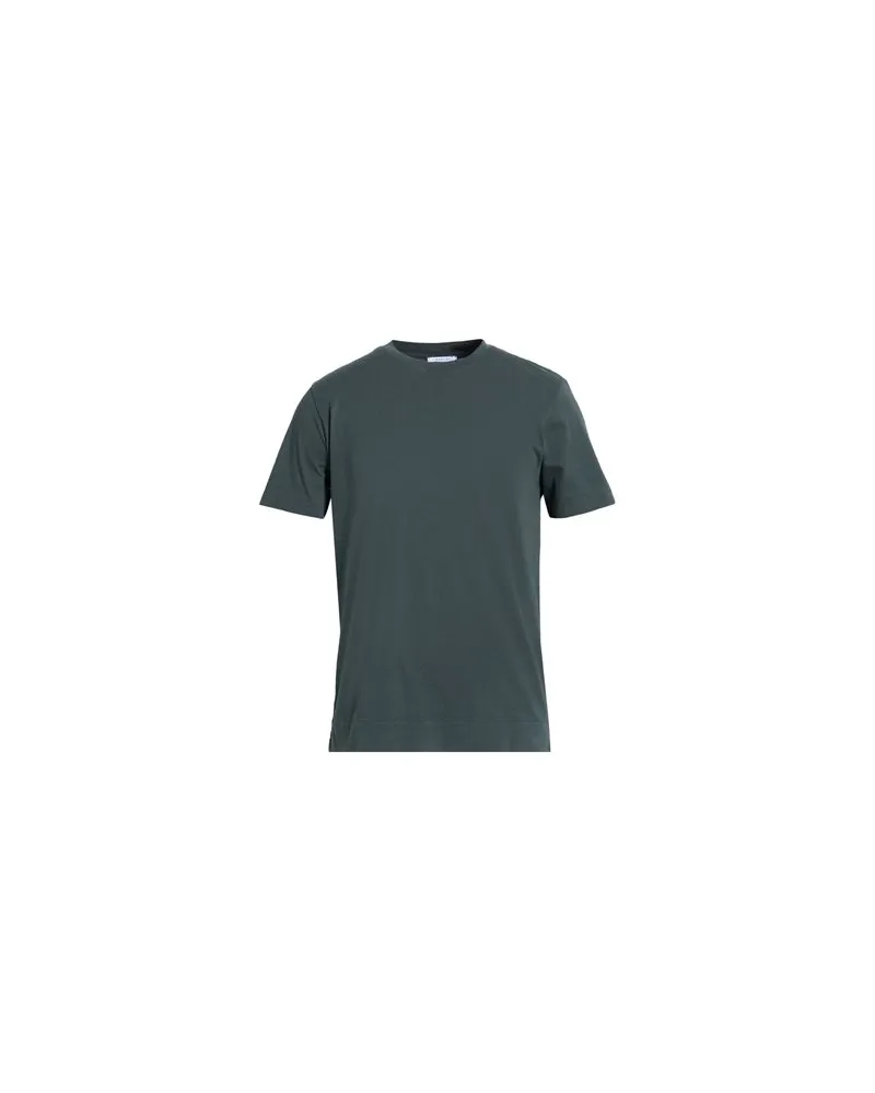 Boglioli TOPS - T-shirtsauf YOOX.COM Aquamarin