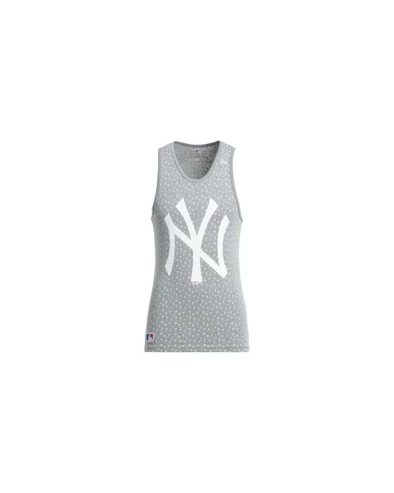 New Era TOPS - Tank Topsauf YOOX.COM Grau