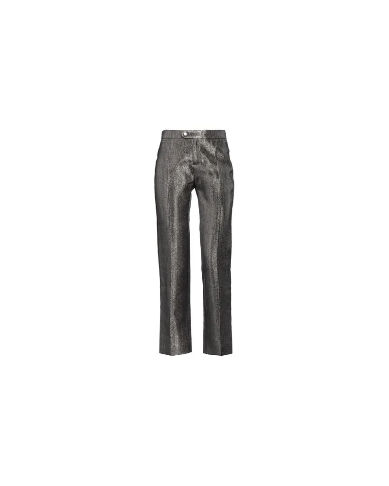 Chloé HOSEN & RÖCKE - Hosenauf YOOX.COM Silber