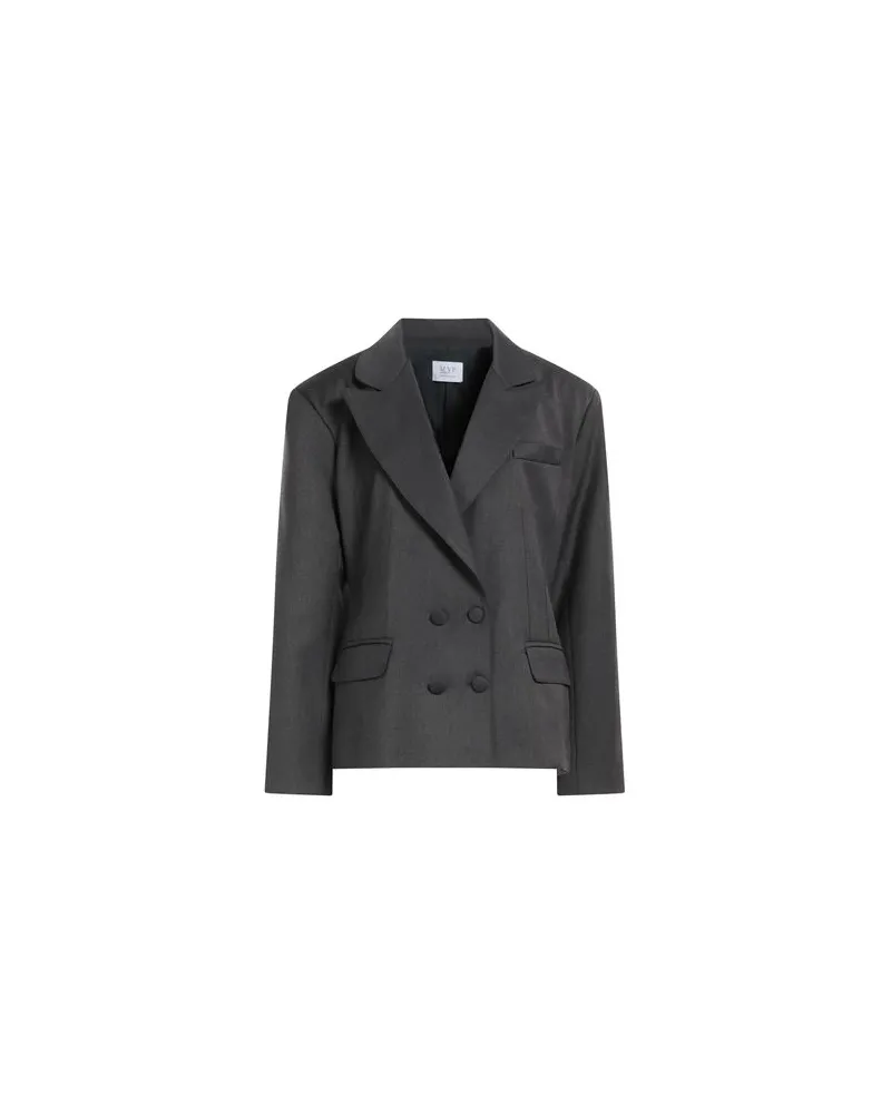 MVP Wardrobe ANZÜGE und CO-ORDS - Blazersauf YOOX.COM Blei