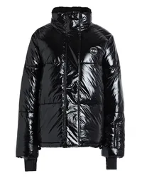 Topshop Pufferjacke & Daunenjacke Schwarz