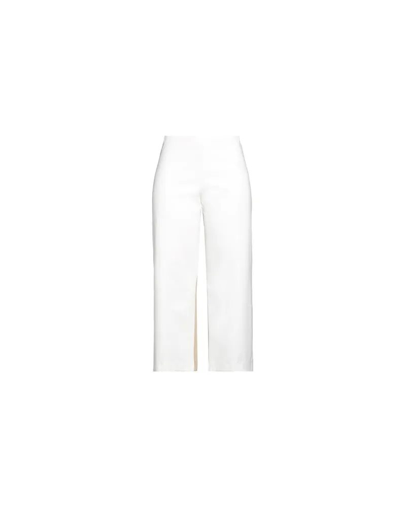 Vicario Cinque HOSEN & RÖCKE - Hosenauf YOOX.COM Weiß