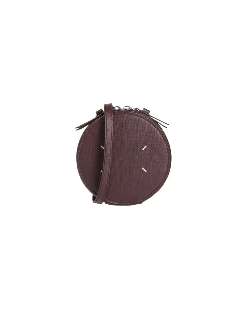 Maison Margiela TASCHEN - Umhängetascheauf YOOX.COM Pflaume