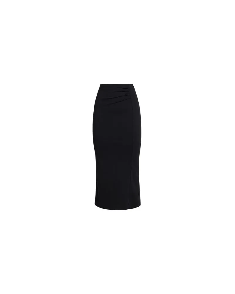 Aniye By HOSEN & RÖCKE - Midi-Röckeauf YOOX.COM Schwarz