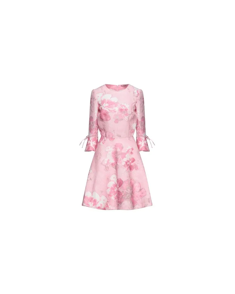 Ermanno Scervino KLEIDER - Mini-Kleiderauf YOOX.COM Rosa