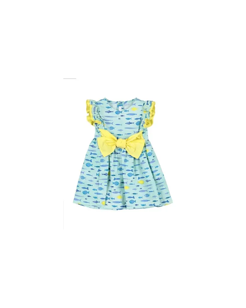 Il Gufo NEUGEBORENE - Babykleiderauf YOOX.COM Säuregrün