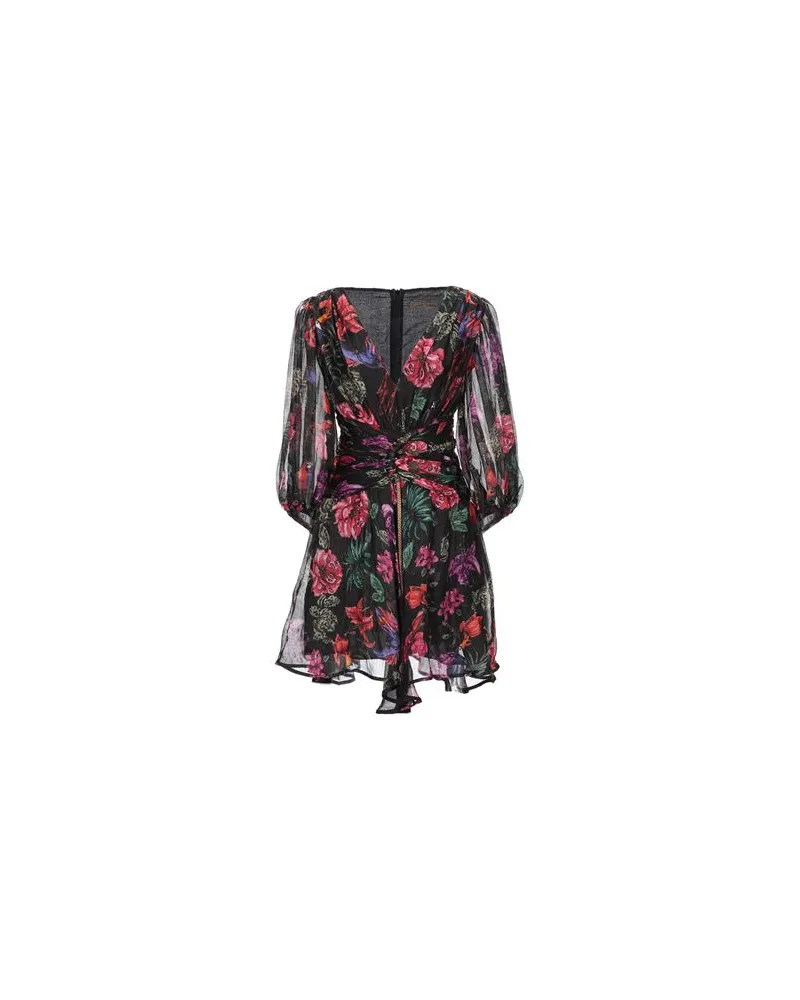 Simona Corsellini KLEIDER - Mini-Kleiderauf YOOX.COM Schwarz