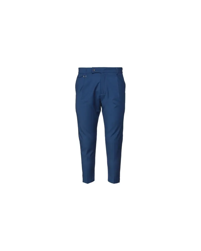 Golden Craft 1957 HOSEN & RÖCKE - Hosenauf YOOX.COM Blau