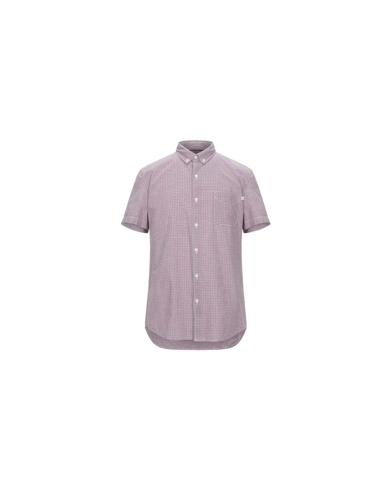 Timberland TOPS - Hemdenauf YOOX.COM Rot