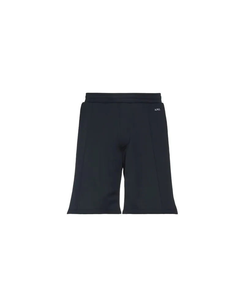 A.P.C. HOSEN & RÖCKE - Shorts & Bermudashortsauf YOOX.COM Nachtblau