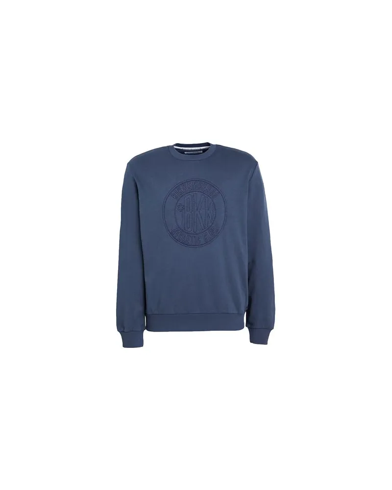 Bikkembergs TOPS - Sweatshirtsauf YOOX.COM Nachtblau