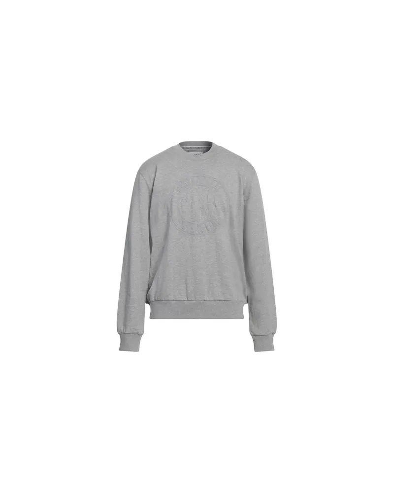 Bikkembergs TOPS - Sweatshirtsauf YOOX.COM Grau