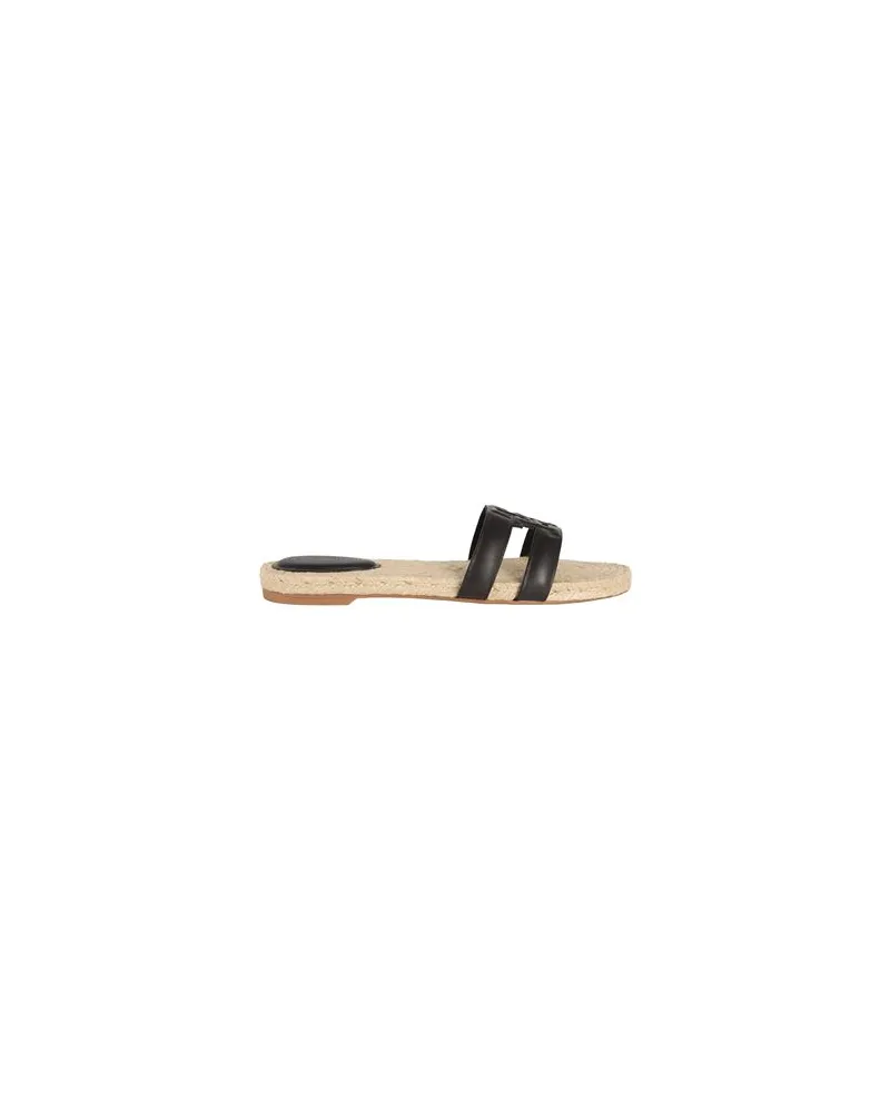 Tommy Hilfiger SCHUHE - Espadrillesauf YOOX.COM Schwarz