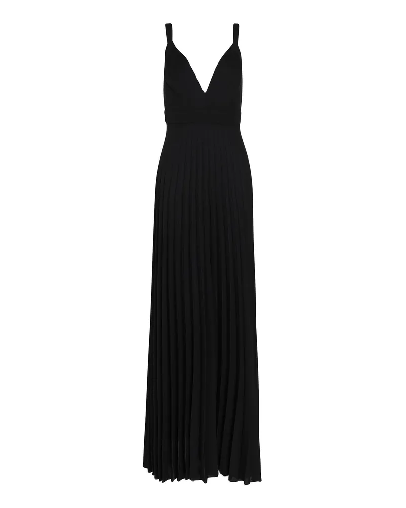 CRISTINAEFFE Maxi-Kleid Schwarz