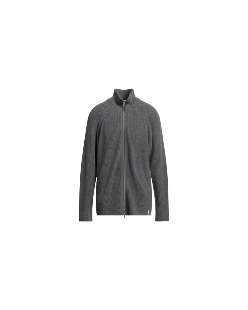 Brooksfield STRICKWAREN - Strickjackenauf YOOX.COM Grau