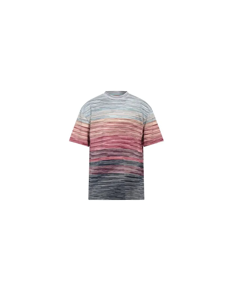 Missoni TOPS - T-shirtsauf YOOX.COM Himmelblau