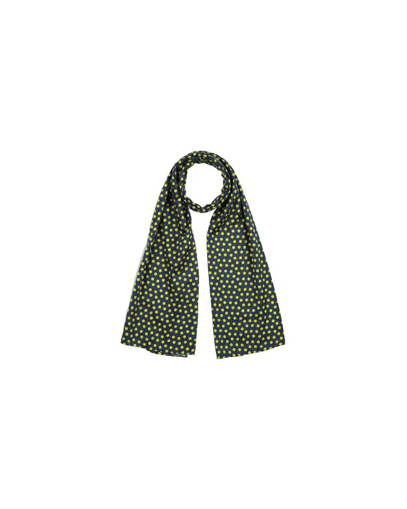 Drumohr  ACCESSOIRES - Schalsauf YOOX.COM Marineblau