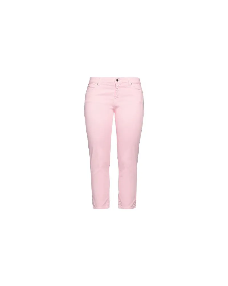 VICOLO HOSEN & RÖCKE - Jeanshosenauf YOOX.COM Rosa