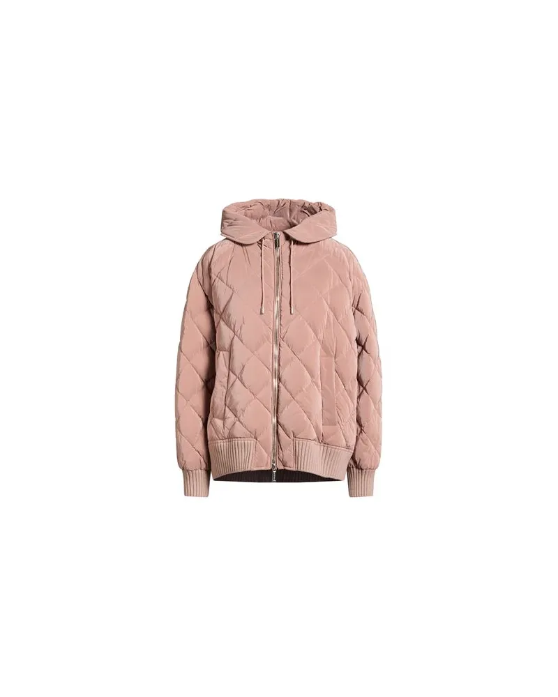MOORER JACKEN & MÄNTEL - Pufferjacken & Daunenjackenauf YOOX.COM Antikrosa