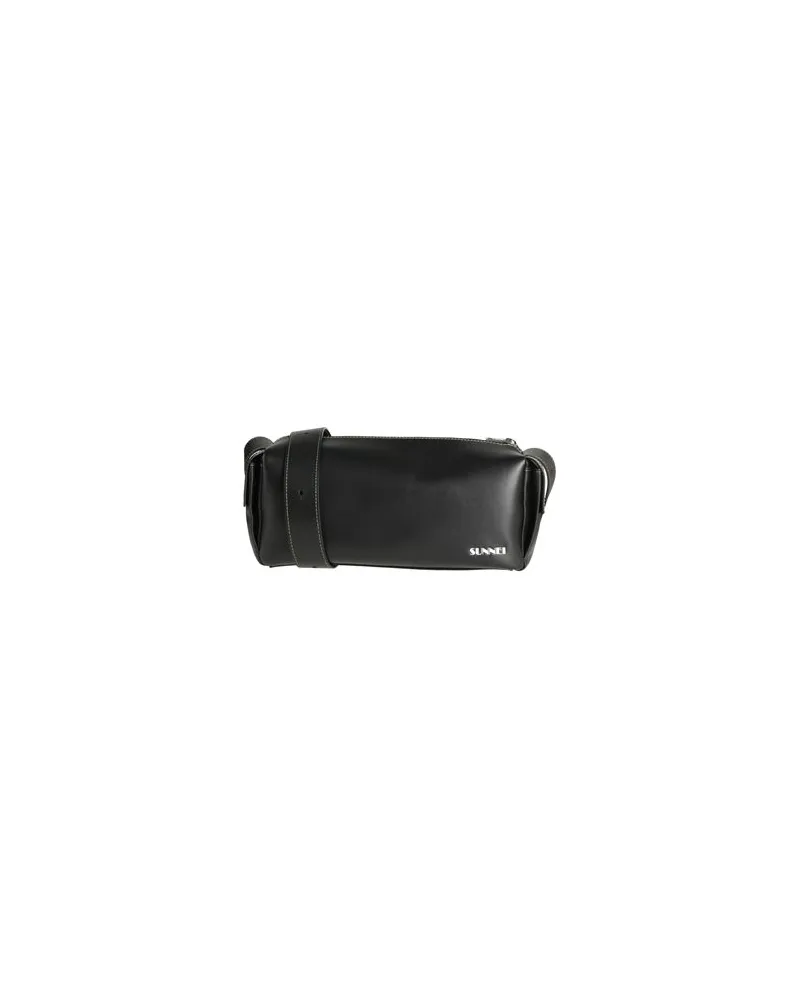 SUNNEI TASCHEN - Umhängetascheauf YOOX.COM Schwarz