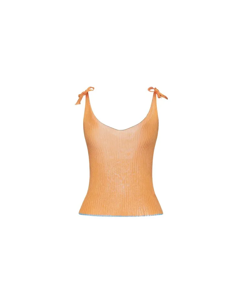 AKEP TOPS - Topsauf YOOX.COM Gelb