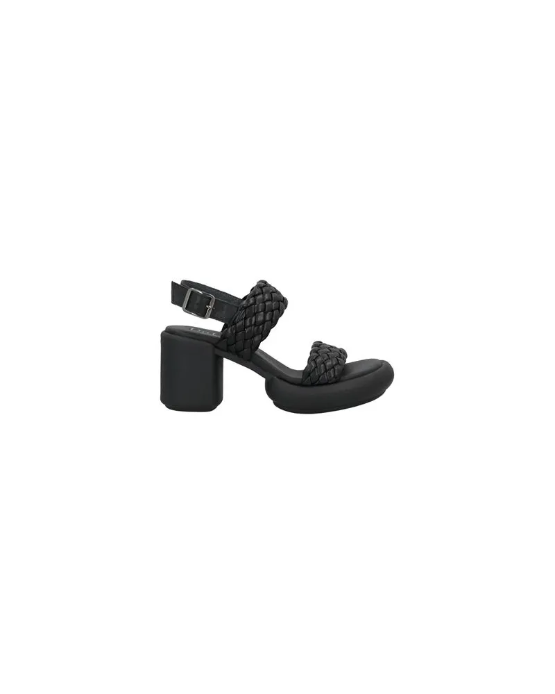 UnLace SCHUHE - Sandalenauf YOOX.COM Schwarz