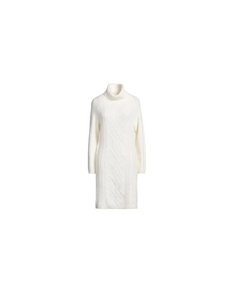 Guess KLEIDER - Mini-Kleiderauf YOOX.COM Elfenbein