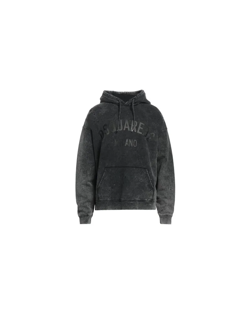Dsquared2 TOPS - Sweatshirtsauf YOOX.COM Nachtblau