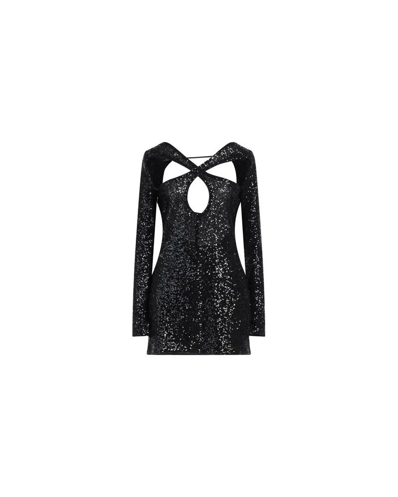 Pinko KLEIDER - Mini-Kleiderauf YOOX.COM Schwarz