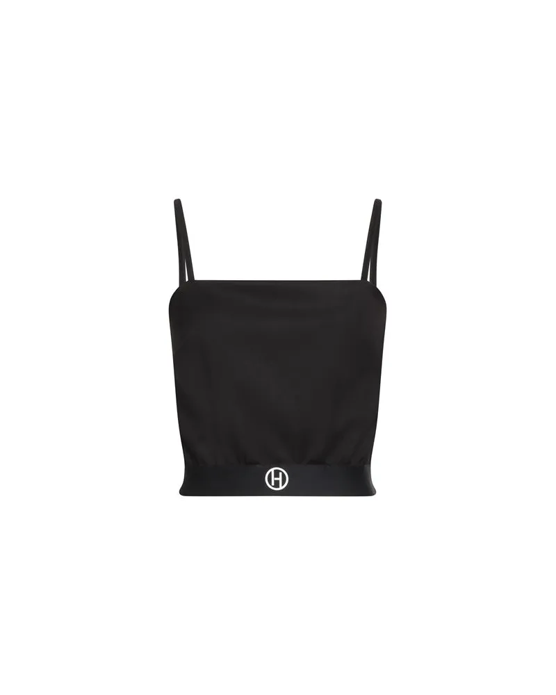HAVEONE TOPS - Topsauf YOOX.COM Schwarz