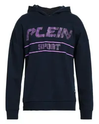 Philipp Plein Sweatshirt Nachtblau