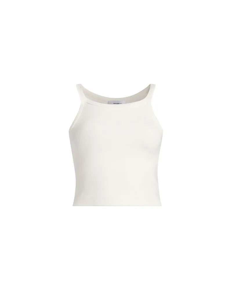 WARDROBE.NYC X HAILEY BIEBER - TOPS - Topsauf YOOX.COM Elfenbein