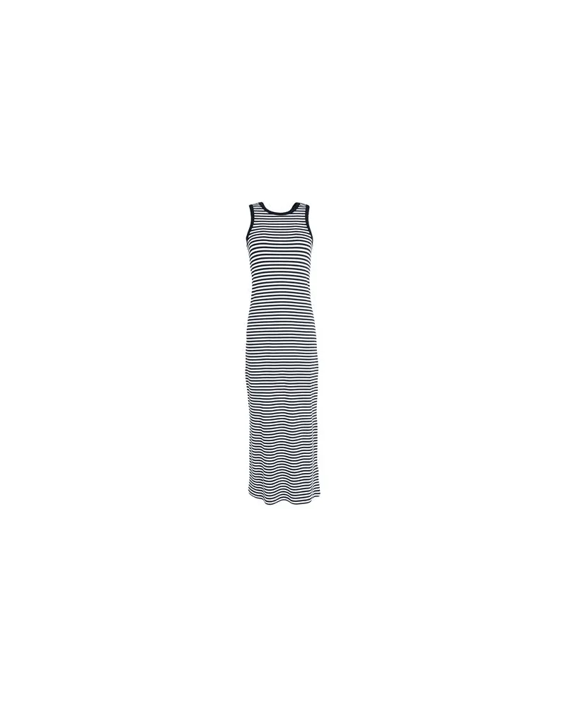 Tommy Hilfiger KLEIDER - Maxi-Kleiderauf YOOX.COM Nachtblau