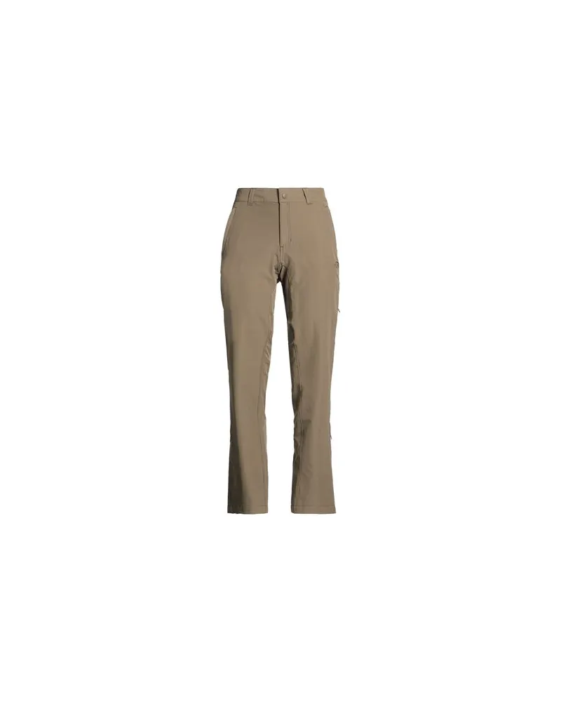 The North Face W EXPLORATION PANT - HOSEN & RÖCKE - Hosenauf YOOX.COM Khaki