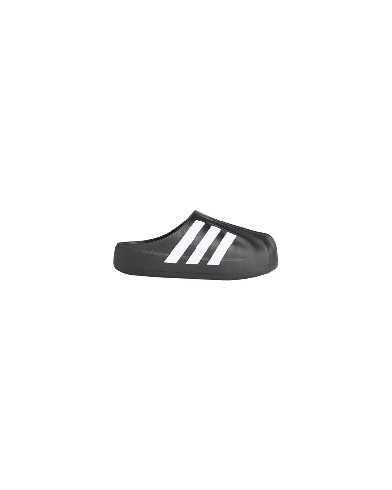adidas adifom Superstar Mule shoes  - SCHUHE - Mules & Clogsauf YOOX.COM Schwarz