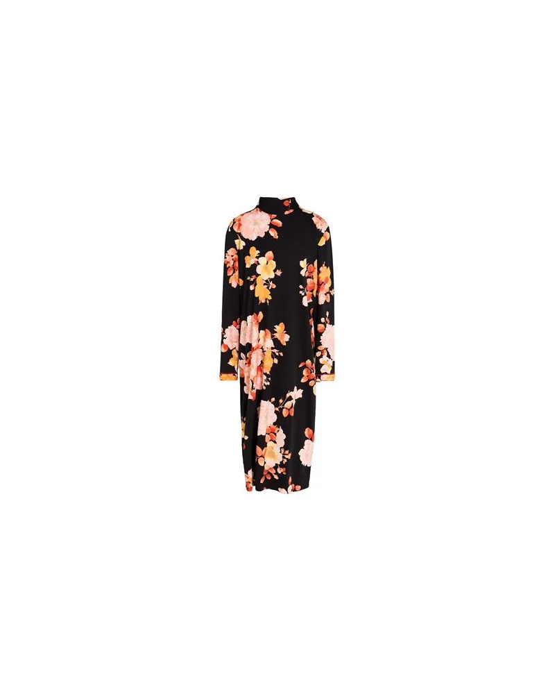Leonard Paris KLEIDER - Midi-Kleiderauf YOOX.COM Schwarz