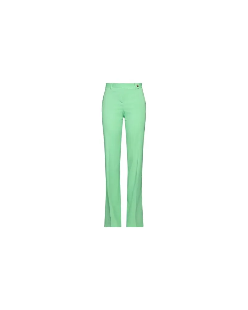 Versace HOSEN & RÖCKE - Hosenauf YOOX.COM Säuregrün