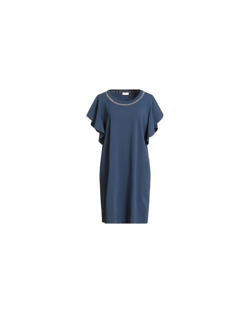 Liu Jo KLEIDER - Mini-Kleiderauf YOOX.COM Marineblau